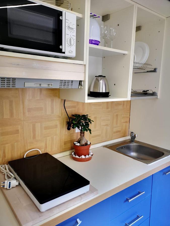 Marilor Apartments CTA Exteriör bild